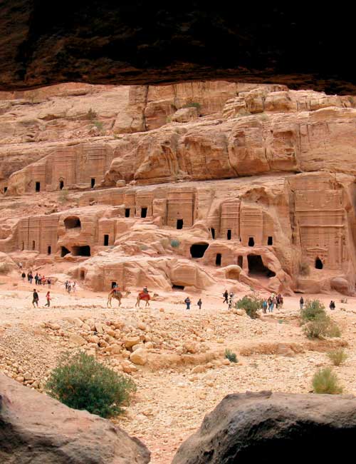 Wikinger Reisen Jordanien Urlaub Gewinnspiel