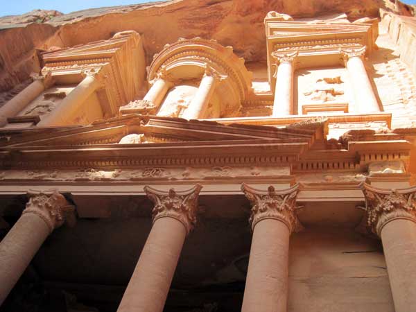 Wikinger Reisen Jordanien Urlaub Gewinnspiel