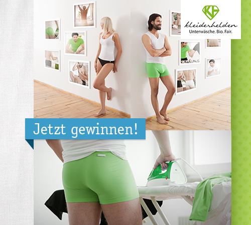 faire bio Unterwäsche kleiderhelden