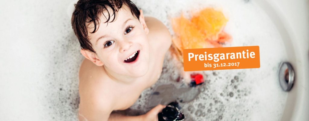 Naturstrom Biogas Preisgarantie bis 31.12.2017