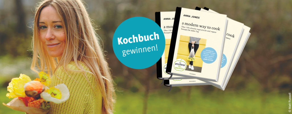 random house vegetarisch kochen vegan kochbuch anna jones