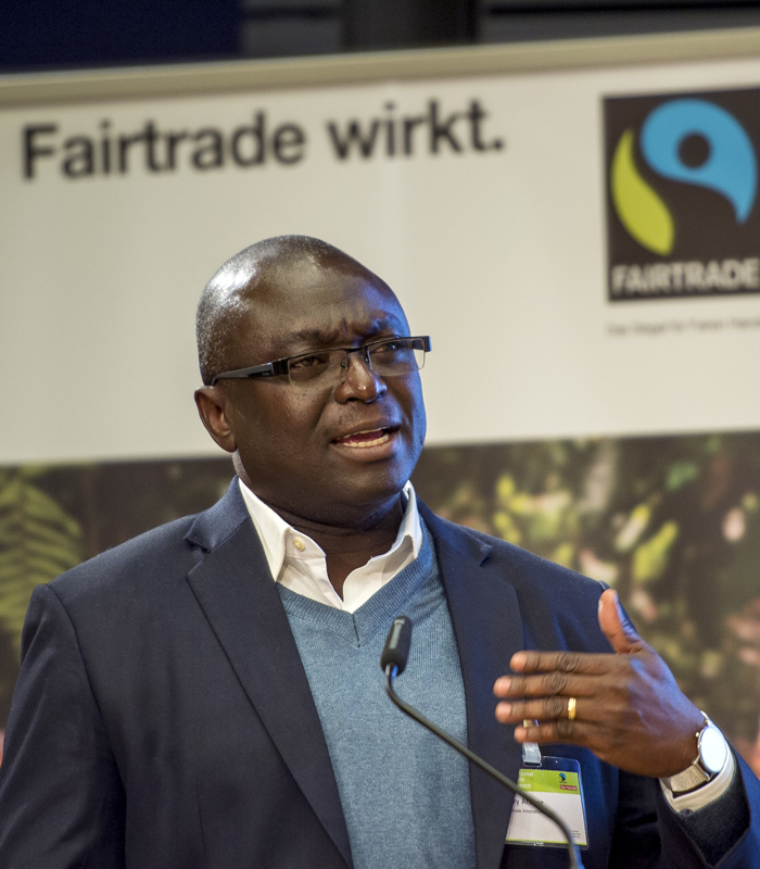 Internationale Fairtrade Conference (IFC) Fairtrade Konferenz