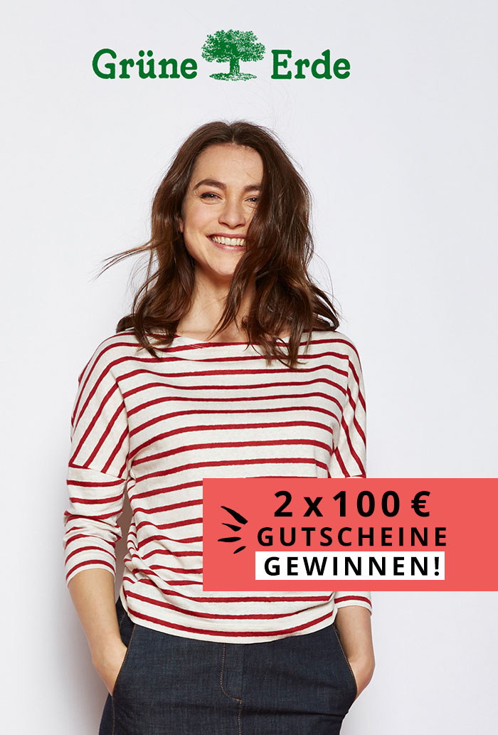 Gutschein von Grüne Erde