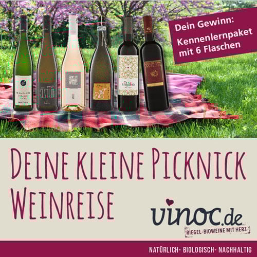 Riegel Bio-Wein Kennenlernpaket