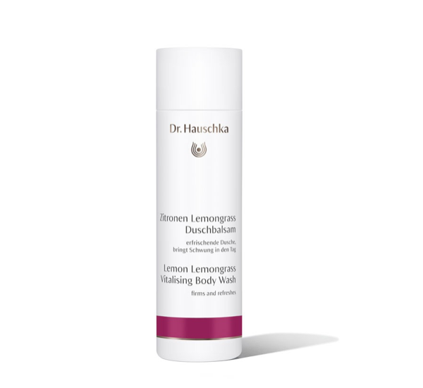 Zitronen Dusche Dr. Hauschka