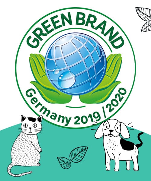 Green Petfood Rabatt nachhaltiges Katzenfutter nachhaltiges Hundefutter