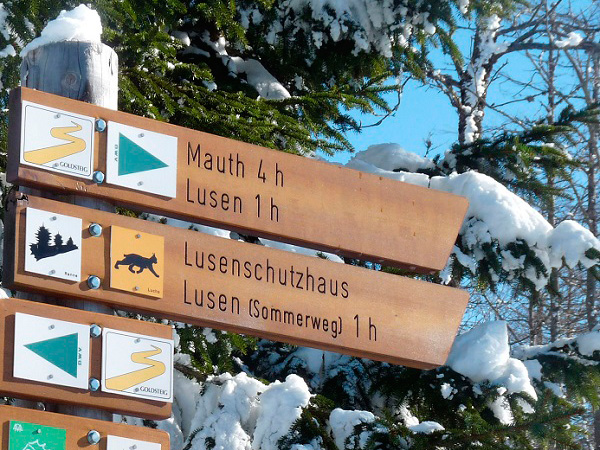 Winterurlaub Winterreisen Schneeschuhtouren Wikinger Reisen