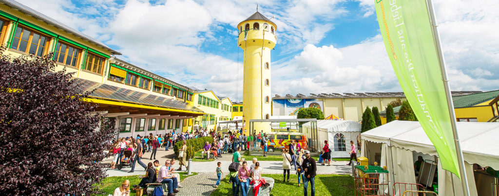 Rapunzel Eine Welt Festival