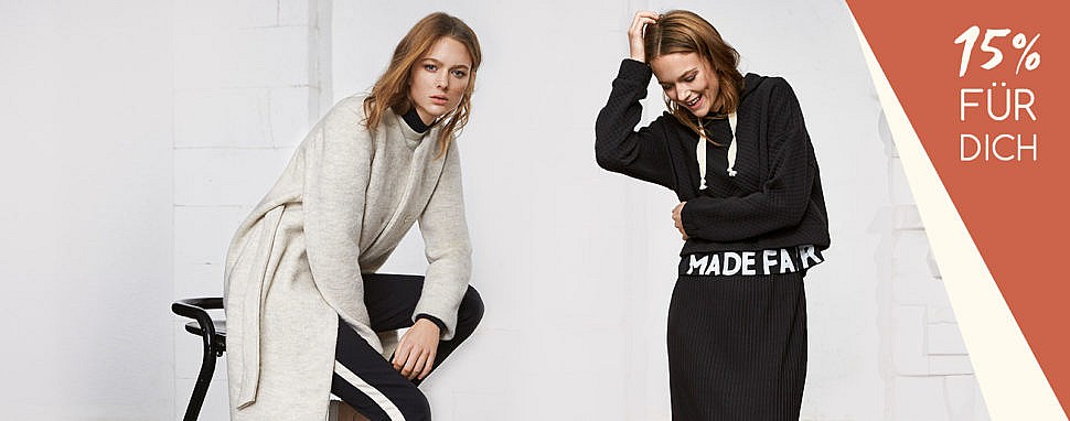 Fair & Organic Fashion von LANIUS – entdecke jetzt die neue Kollektion! Gutschein Rabatt Lanius Fair Fashion Strick Wintermode nachhaltig Herbstmode
