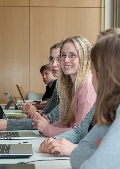 Hochschule Pforzheim - nachhaltiges Masterstudium
