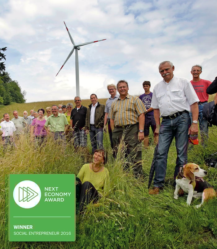 Bürgerwerke verlosen Energiepakete