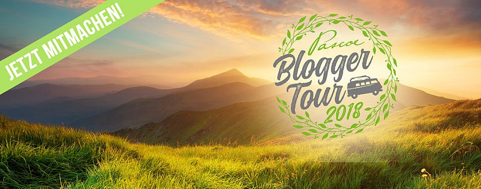 Pascoe sucht grüne Influencer für exklusive Blogger Tour rund um gesunden Lifestyle! Bloggertour mit Pascoe