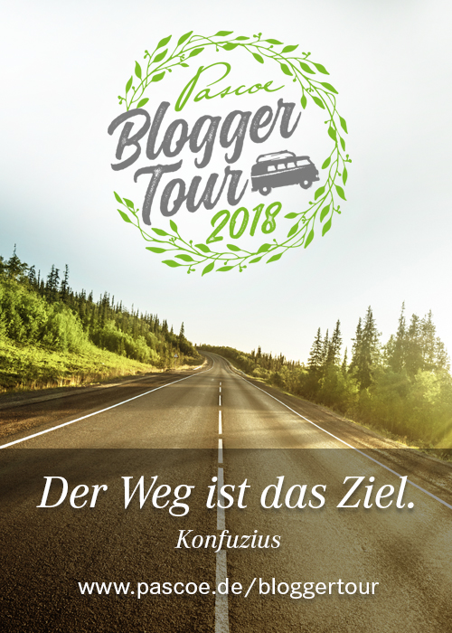 Pascoe Blogger Tour 2018 - Traumreise zu gewinnen