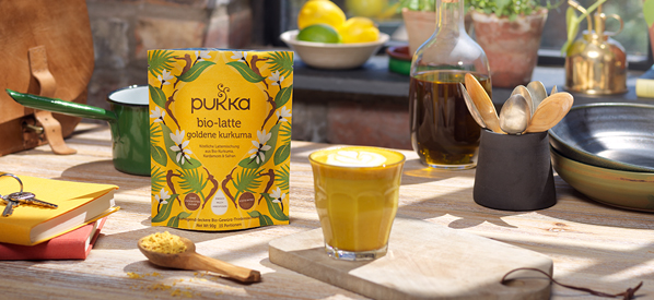 PUKKA Tee: Würzige Genussmomente für Geist & Seele