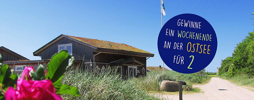 Wochenende gewinnen – bookitgreen bringt dich ans Meer und in die Natur bookitgreen - Urlaub machen