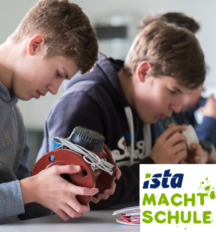Verantwortung mit Engerie schon in der Schule lernen, Energiewende