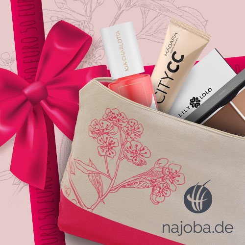 najoba Sommergewinnspiel