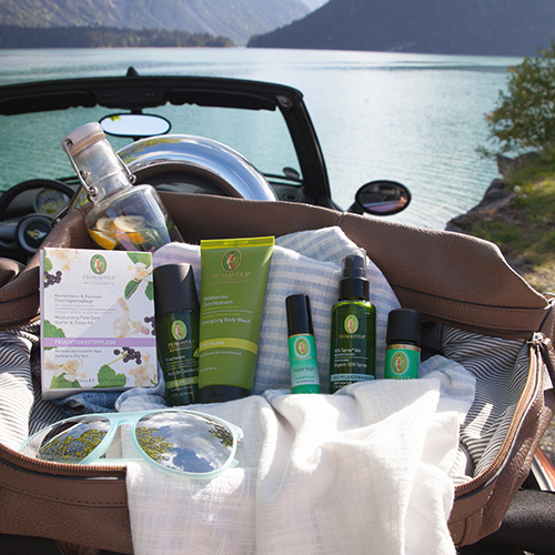 Primavera Sommergewinnspiel
