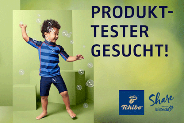 Tchibo Share Porodukttest auf Utopia