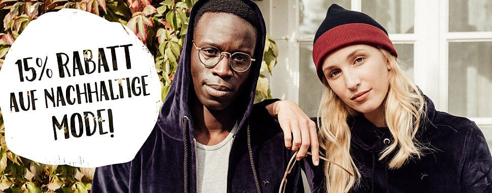 recolution: 15 % Rabatt auf nachhaltige Streetwear & Urban Classics! recolution rabatt fair fashion streetwear nachhaltige Mode