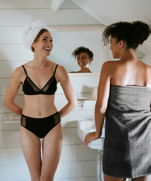 nachhaltige Bettwäsche und Heimtextilien von erlich textil mit Rabatt