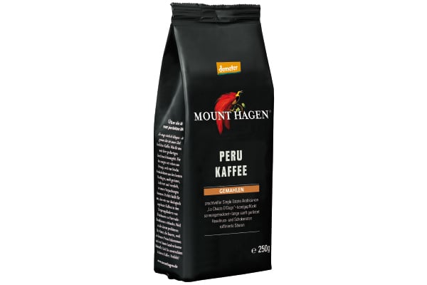 Kaffee Mount Hagen jetzt Geschenkset zum Aktionspreis kaufen demeter peru