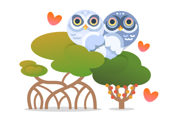 Treedom Valentinstag Geschenkidee mit Rabatt Bäume pflanzen Liebe