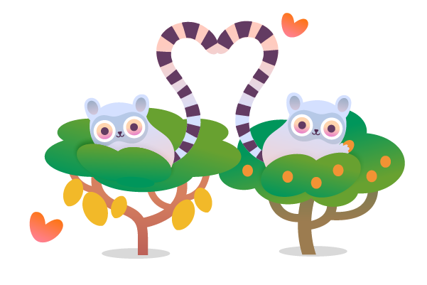 Treedom Valentinstag Geschenkidee mit Rabatt Bäume pflanzen Liebe