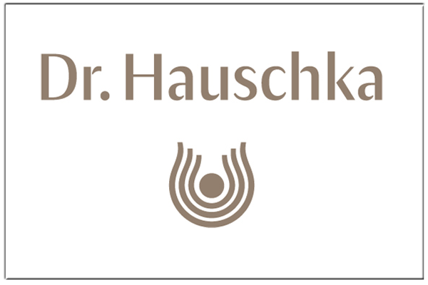Dr. Hauschka Logo Neuheiten 2019 Gewinnspiel