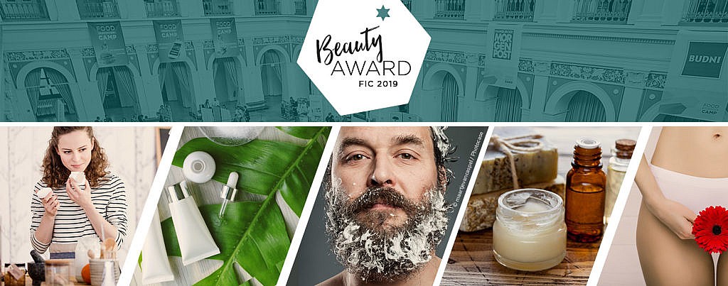 Food Innovation Camp Beauty Award 2019