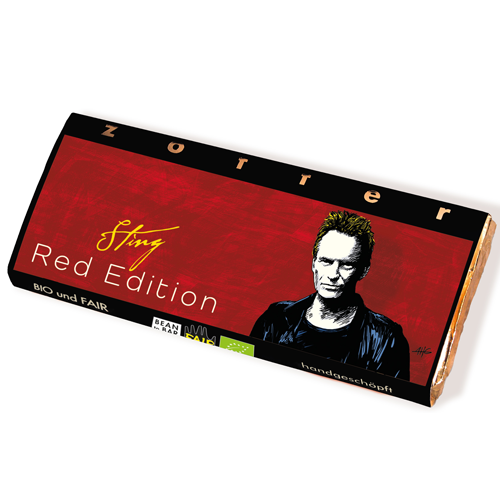 Schokoladenpaket von Zotter gewinnen neuheiten 2019 Gewinnspiel