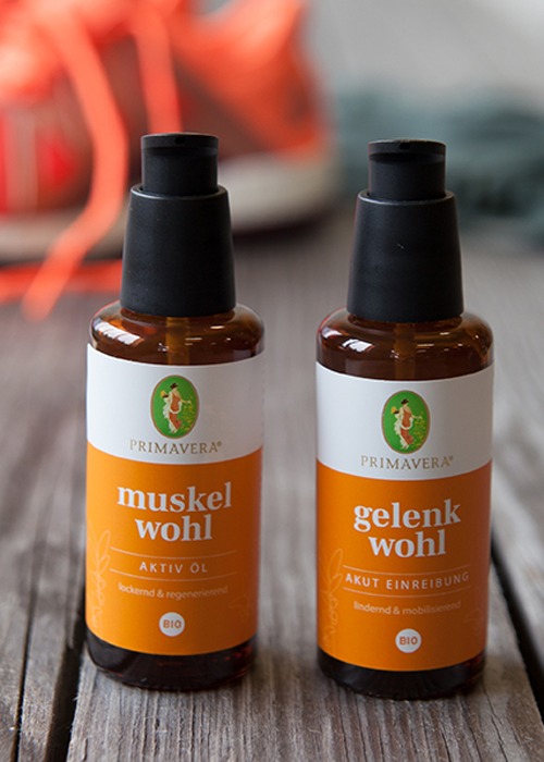 PRIMAVERA Geschenk sichern & neue Produkte entdecken