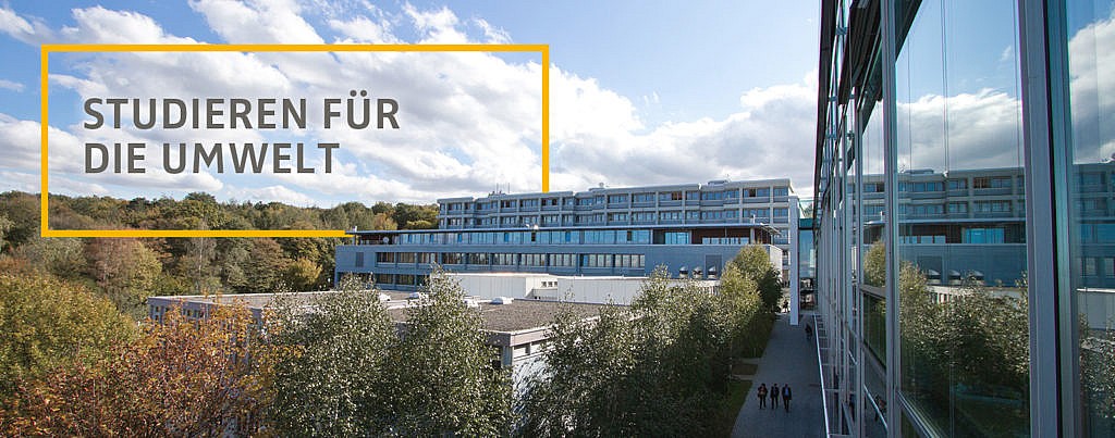 nachhaltig studieren an der Hochschule Pforzheim