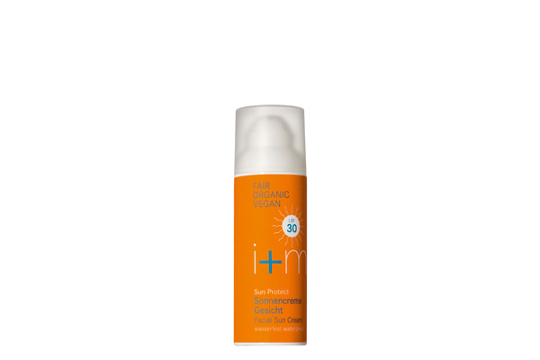 bio-sonnencreme i+m Naturkosmetik 20% Rabatt sichern