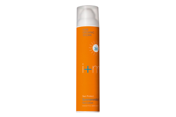 bio-sonnencreme i+m Naturkosmetik 20% Rabatt sichern