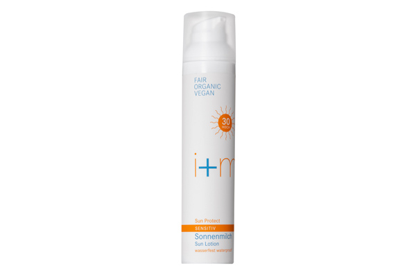 bio-sonnencreme i+m Naturkosmetik 20% Rabatt sichern