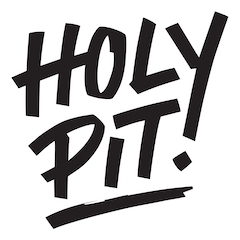 Holy Pit Logo
