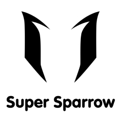 Logo Super Sparrow