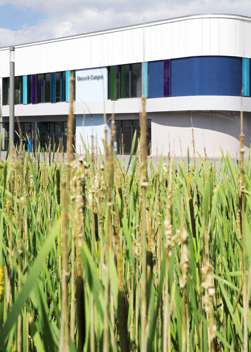 Umweltcampus Birkenfeld