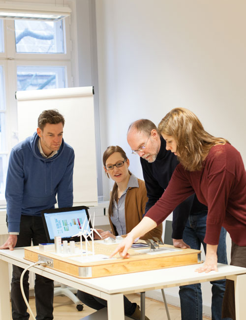 Nachhaltigkeitsrecht Leuphana