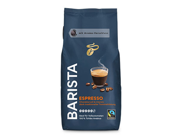 Tchibo Fairtrade Kaffee Tranzparenz