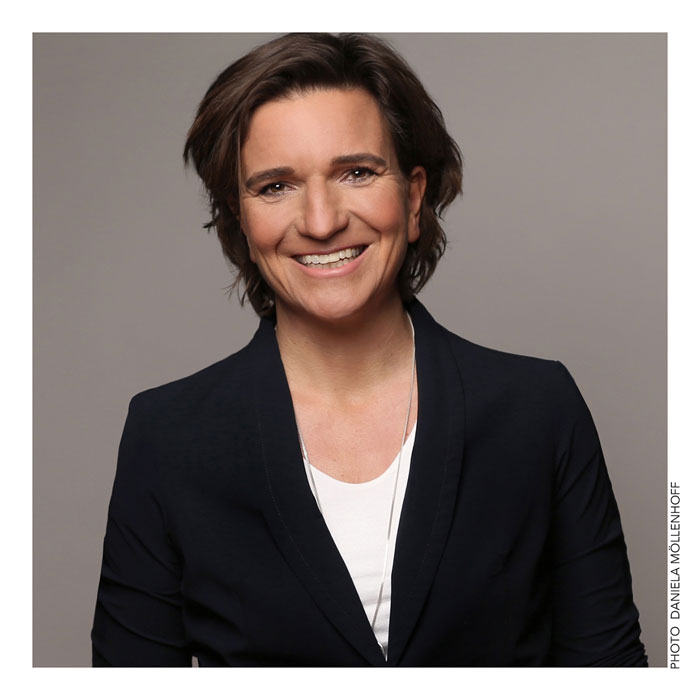 Dr. Meike Gebhard, Geschäftsführerin Utopia GmbH (© Bild: Daniela Möllenhoff)