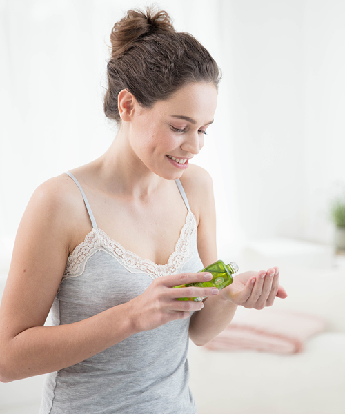 Geschenk sichern Naturkosmetik Biokosmetik entdecken