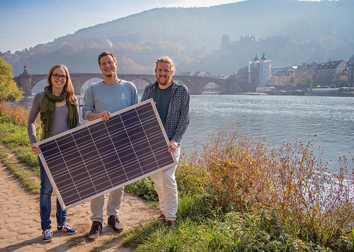 Bürgerwerke Energiepaket gewinnen Ökostrom