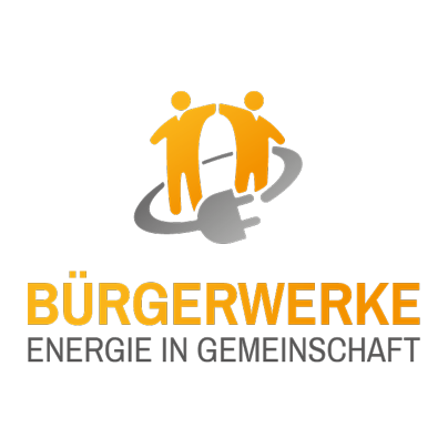 Bürgerwerke Logo Unternehmen