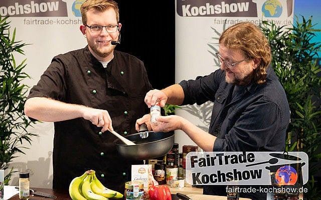 Fairtrade Kochshow