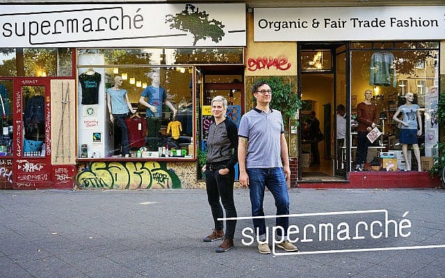 supermarche fairtrade awards