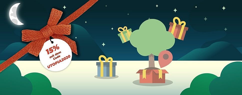 Merry Treesmas! Verschenke einen Weihnachtsbaum, der Leben verändert! treedom baum pflanzen, sinnvolles weihnachtsgeschenk, rabatt sichern