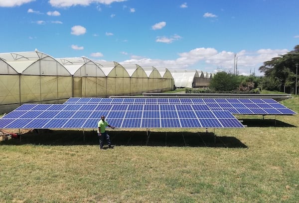 bettervest Crowdfunding Projekte finanzieren Ariya grüne Solaranlagen