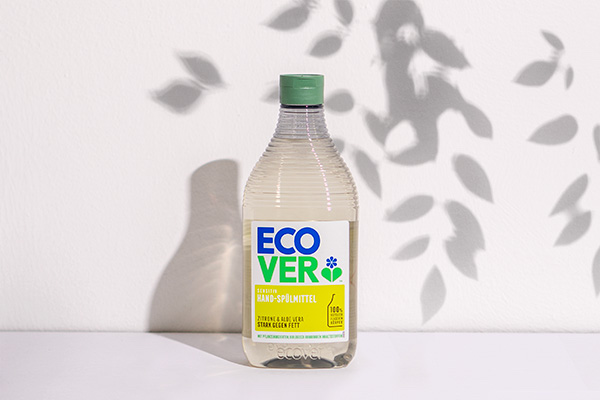 Ecover Gewinnspiel ökologische Wasch- und Reinigungsmittel